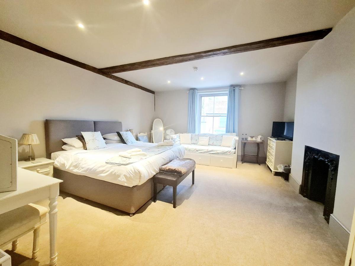 The Harvard Inn 斯托克 外观 照片