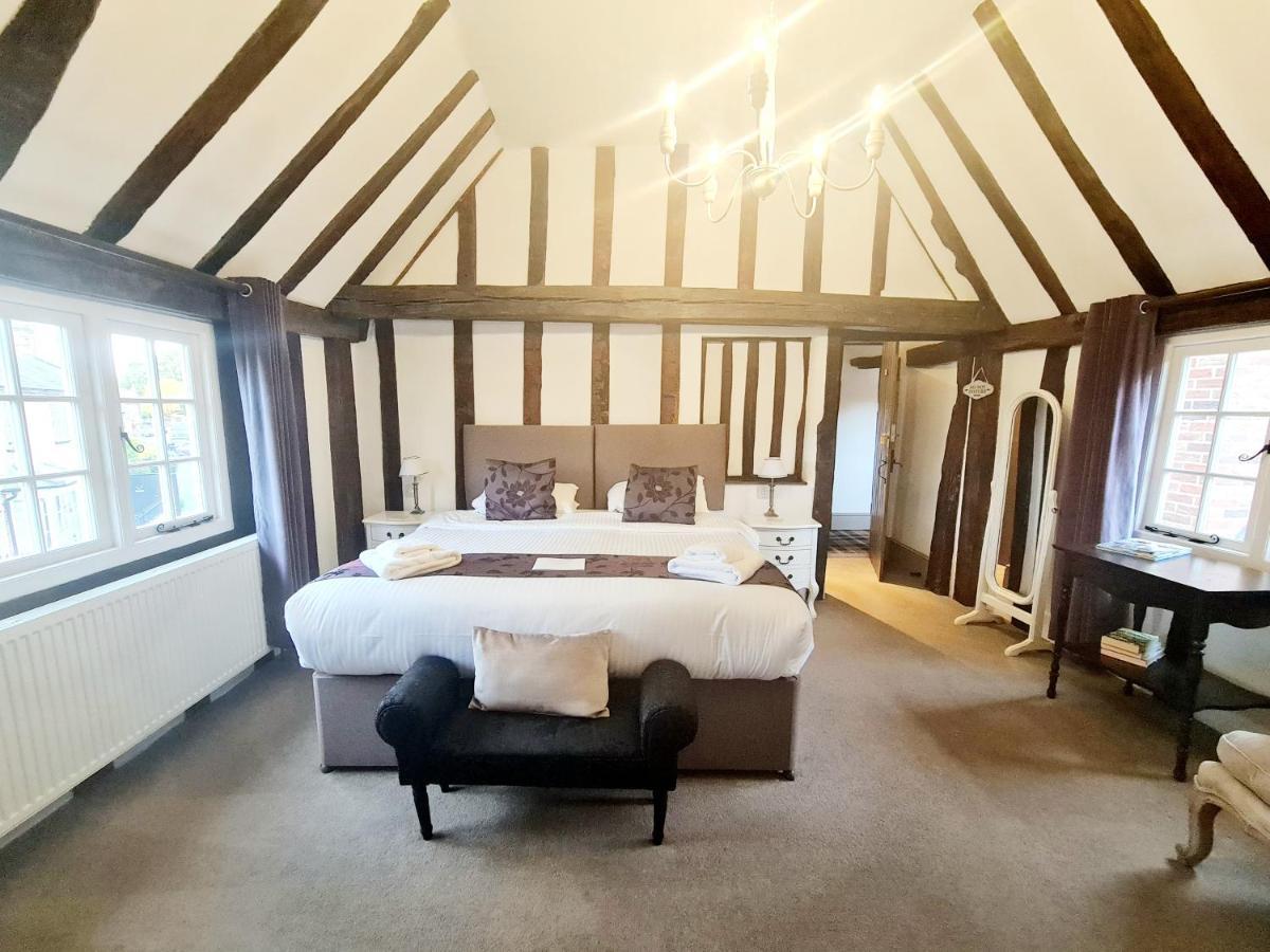 The Harvard Inn 斯托克 外观 照片