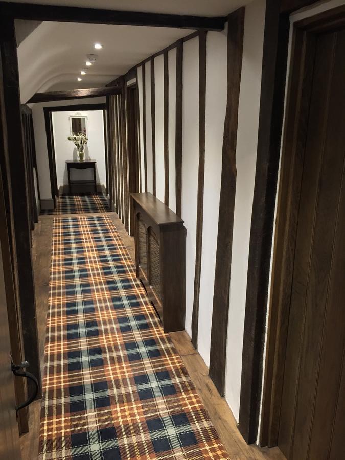 The Harvard Inn 斯托克 外观 照片
