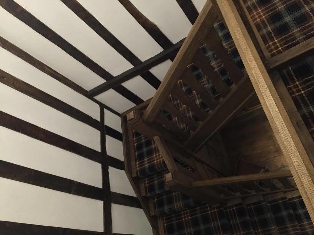 The Harvard Inn 斯托克 外观 照片